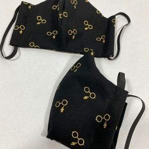 Harry Potter‎ face mask